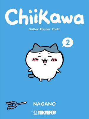 cover image of Chiikawa, Band 02